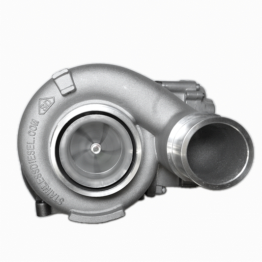 Boss 63/67 VGT Drop-In Turbo | 2013-2018 6.7L Cummins