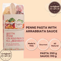 Artigiani dei Sapori, Penne Pasta Gift Set