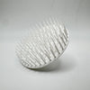Balloid Brosse Massage Plastic Shampoo Brush - White
