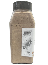 Hi-West Cafe Mocha Protein Shake