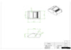 1 Inch Stainless Steel Cam Buckle Tie Down | 1CBSS