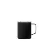 12oz Camp Mug - Black Created Co.