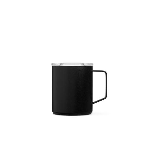 12oz Camp Mug - Black Created Co.