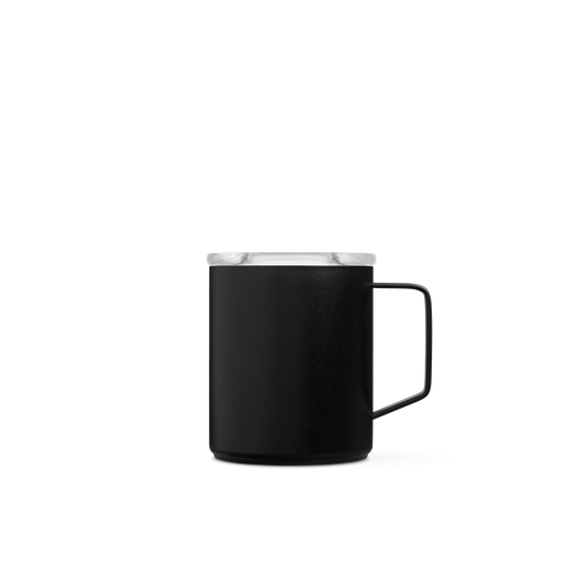 12oz Camp Mug - Black Created Co.