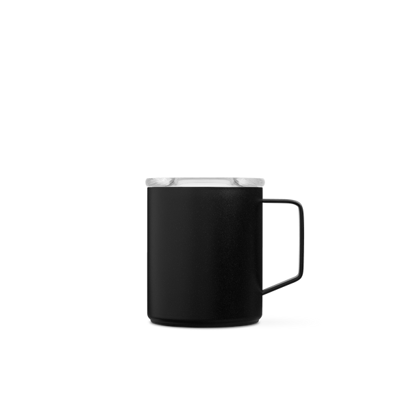 12oz Camp Mug - Black Created Co.