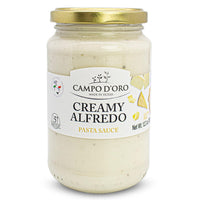 Campo D'Oro, Creamy Alfredo Pasta Sauce, 12.3 oz (348g)