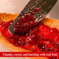 Campo D'Oro, Sicilian Strawberry Jam, 12 oz (340g)