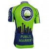 Seattle Souvenir Women's Cycling Jersey (Medium)