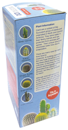 Cacti Collection Glass Terrarium Seed Starting Kit