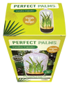 Perfect Palms Glass Terrarium Seed Starting Kit