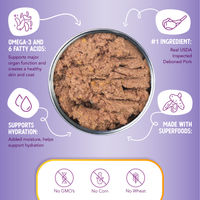 Grain Free Carolina Skillet - Pork Recipe