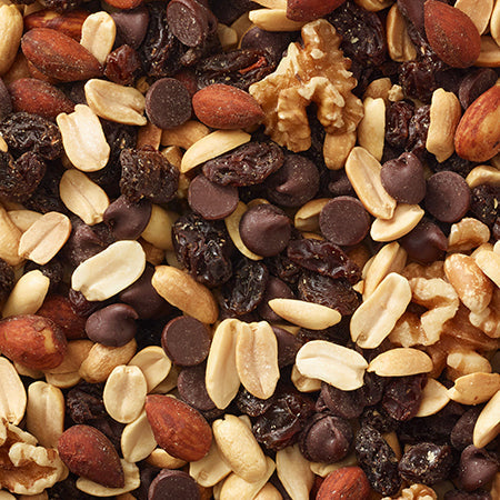 Dark Chocolate Almond Trail Mix Grandy Organics