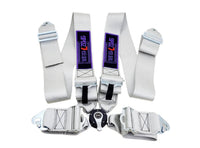 SPDZ1 X BallFix 4 Point 3" Seat Belt Safety Harness
