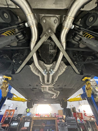 IRL F97 F98 X3M X4M Exhaust ( Backorder June 25 )