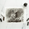 DESIGN DISCONTINUED - Endless Dance in the Father’s Hands (Sketch)