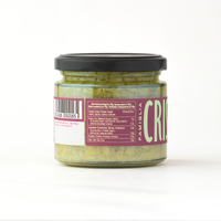 Famiglia Crispino Artichoke Bruschetta Spread — Marinated Italian Carciofi