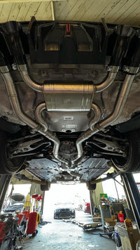 IRL G80 G82 G83 V2 Axleback ( Backorder July 6 )