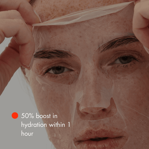 Moisturizing Facial Treatment Mask Celemi Cosmetics LLC