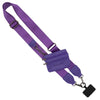 Clip & Go Strap with Pouch - Solid Collection