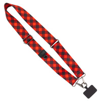 Clip & Go Strap Christmas