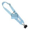 SaveTheGirls SaveTheGirls Clip & Go Strap w/Zippered Pouch Classic