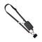 Black - Black Pouch (Hardware: Silver)
