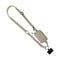 Bone - Bone Pouch (Hardware: Silver)