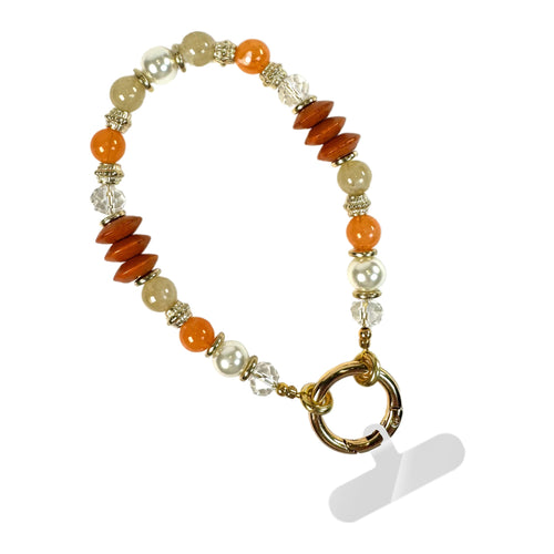 Clip & Go Beaded Wristlet Beaded Assortment