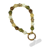 SaveTheGirls SaveTheGirls Clip & Go Beaded Wristlet Beaded Assortment