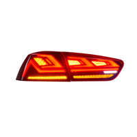 NTXGlow Tail Lights (2008-2020 Mitsubishi Lancer Evo X)