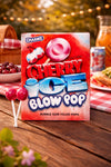 Charms Blow Pops, Cherry Ice Flavor (18.4g) (48ct)