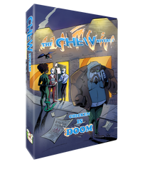 CHEWniverse (RPG Expansion + PDF)