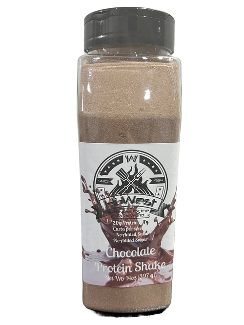Hi-West Chocolate Protein Shake