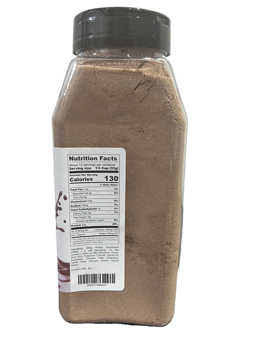 Hi-West Chocolate Protein Shake