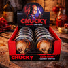 Boston America - Chucky Sour Cherry Candy Knives (34g) (12ct)