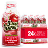 24 Pack 5-hour ENERGY Extra Strength Shots, Cherry Flavor Flavor, 1.93 Fl Oz