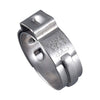 PEX Clamp Rings 1/2" (100) in Bottle Plumbingsell