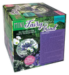 Fairy Triad Glass Terrarium Seed Starting Kit