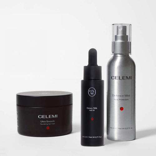 CLM Guard & Shine Hair Care Bundle Celemi Cosmetics LLC