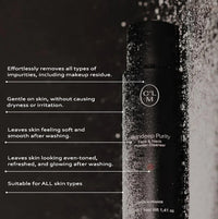 CLM Skindeep Purity powder cleanser for face and neck Celemi Cosmetics LLC