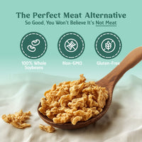 Soy Curls, Non-GMO