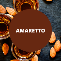 Amaretto Scented Goat Milk Body Wash