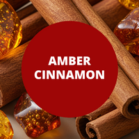Amber Cinnamon Scented Goat Milk Body Wash