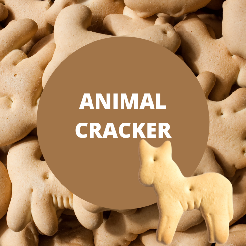Animal Cracker Scented Protein Hair Gel