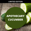 Apothecary Cucumber Scented Body Balm
