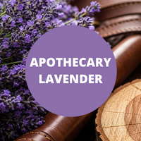 Apothecary Lavender Scented Room & Linen Spray