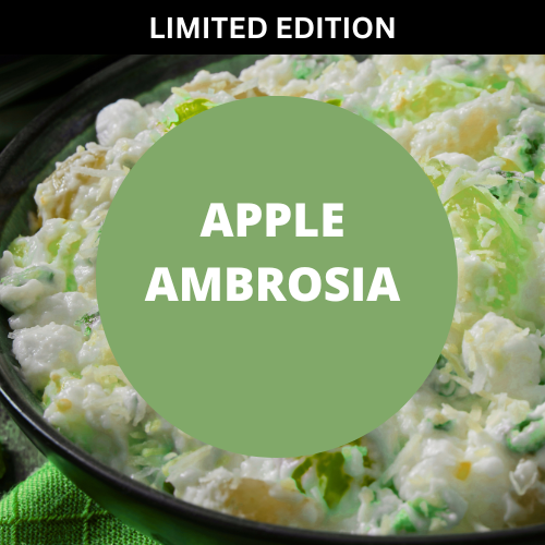 Apple Ambrosia Scented Hand-crafted Perfume