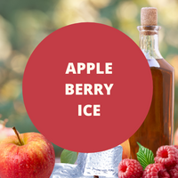 Apple Berry Ice Scented Protein Hair Gel