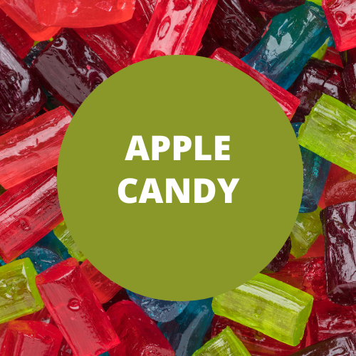 Apple Candy Scented Body Cream