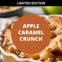 Apple Caramel Crunch Scented Goat Milk Body Wash